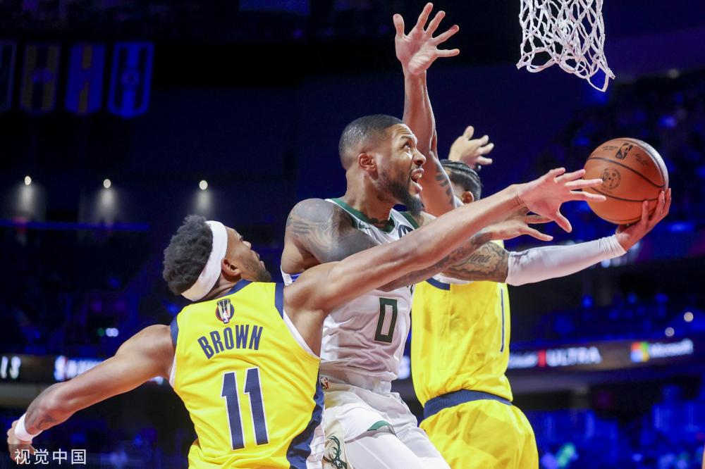 NBA之外