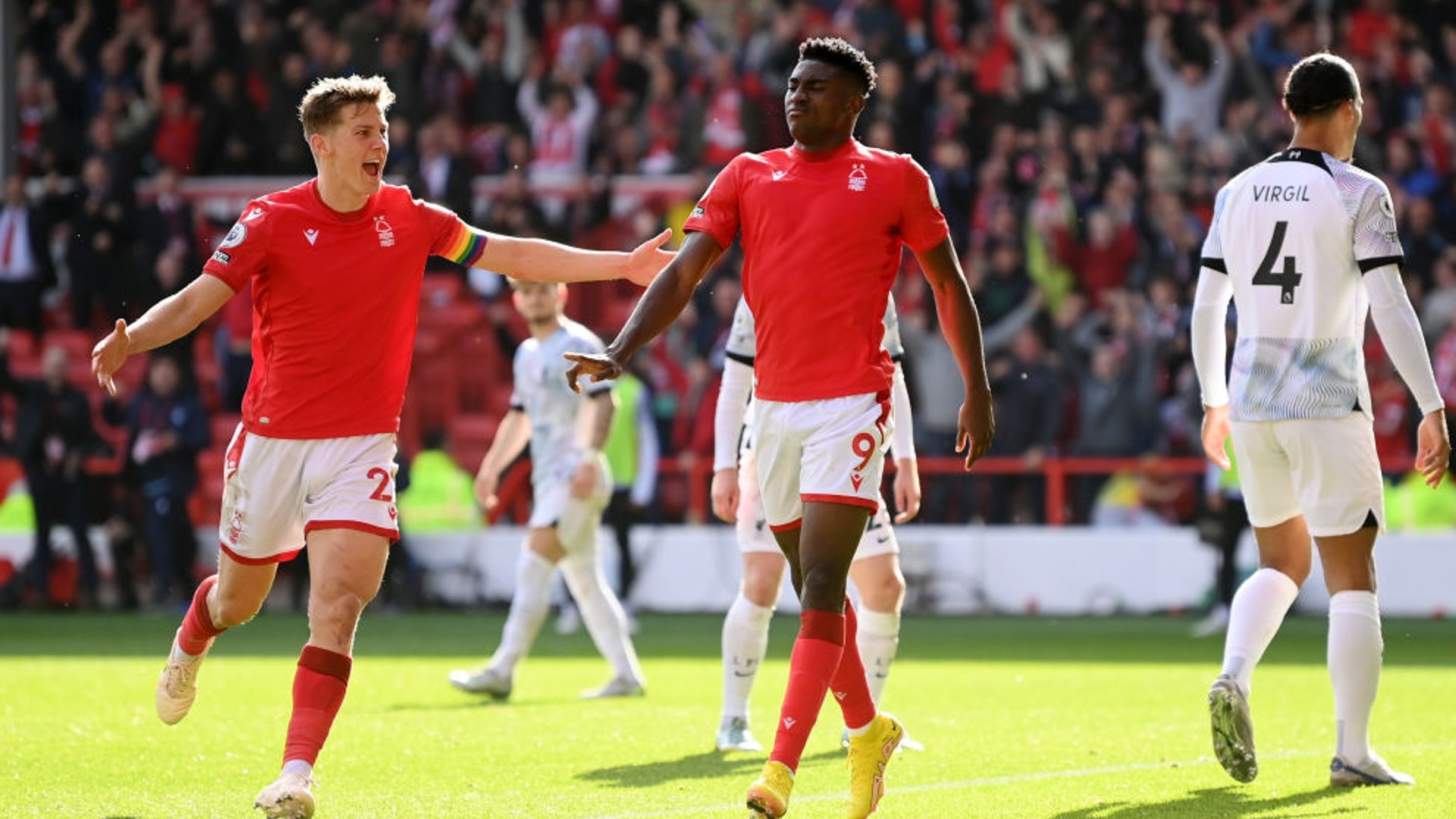 市场的动荡 市场的动荡